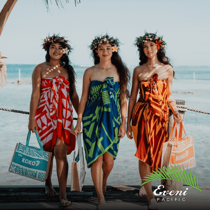 Eveni Elei Voucher - "PICK UP AT EVENI CARRUTHERS, MAIN BRANCH, BEACH ROAD" - Samoamarket.com