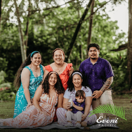 Eveni Elei Voucher - "PICK UP AT EVENI CARRUTHERS, MAIN BRANCH, BEACH ROAD" - Samoamarket.com