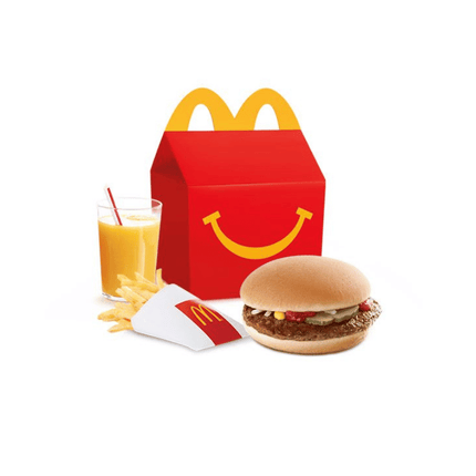 Happy Meal - Hamburger - Samoamarket.com