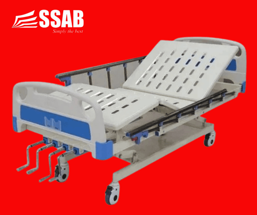 HOSPITAL ADJUSTABLE BED "PICK UP AT SSAB MEGA STORE ONLY" - Samoamarket.com
