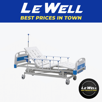 Hospital Bed (PICK UP FROM LE WELL COMPANY SAVALALO ONLY) - Samoamarket.com