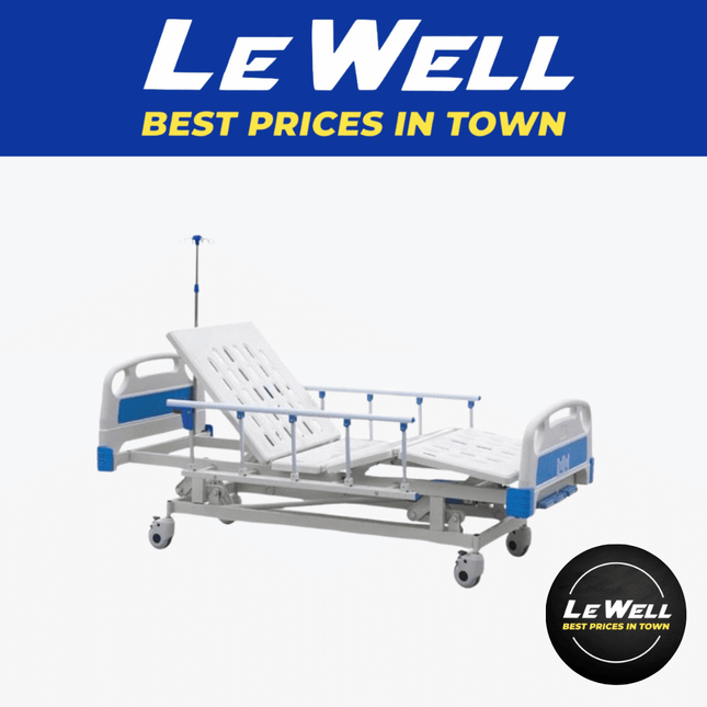 Hospital Bed (PICK UP FROM LE WELL COMPANY SAVALALO ONLY) - Samoamarket.com