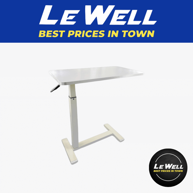 Hospital Table (PICK UP FROM LE WELL COMPANY SAVALALO ONLY) - Samoamarket.com