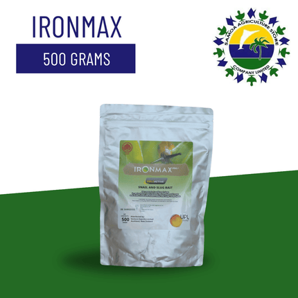 Ironmax 500 Grams - Samoamarket.com