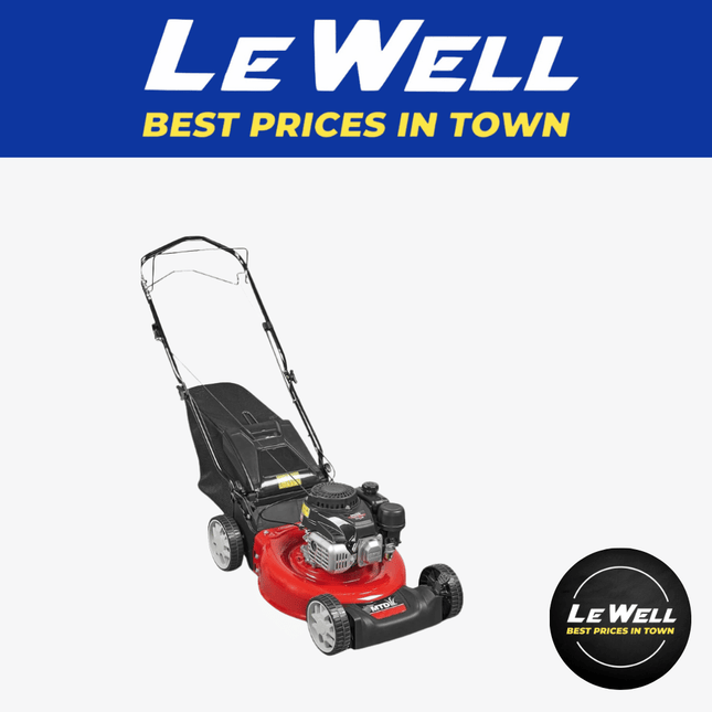 Lawnmower B&S 16 125cc (PICK UP FROM LE WELL COMPANY SAVALALO ONLY) - Samoamarket.com