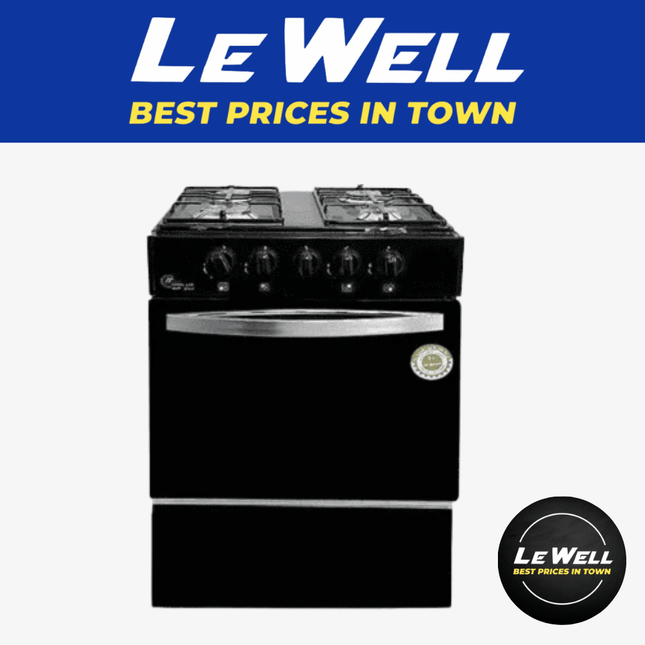 Max Power 4 Burner K60 (PICK UP FROM LE WELL COMPANY SAVALALO ONLY) - Samoamarket.com