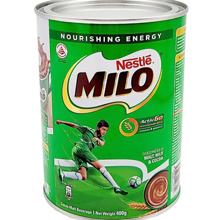 Nestle Milo 400g "PICKUP FROM FARMER JOE SUPERMARKET UPOLU ONLY" - Samoamarket.com