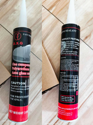 Polyurethane Auto Glass Sealant