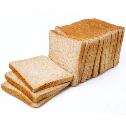 Sliced Wholemeal Bread "PICKUP FROM FARMER JOE SUPERMARKET UPOLU ONLY" - Samoamarket.com
