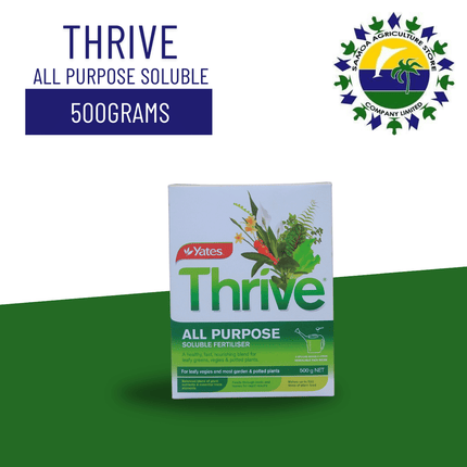 Thrive All Purpose Soluble 500grams - Samoamarket.com