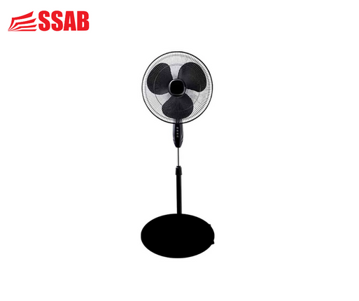 COOLEX STAND FAN 16" BLACK "PICK UP FROM SSAB MEGA STORE TOGAFUAFUA"