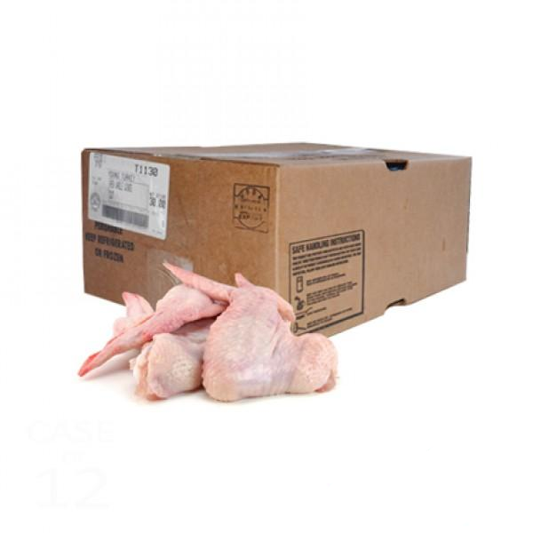 Turkey* Wings 3 Joint Fresh Frozen Box 15 kg. - Aheco Webshop