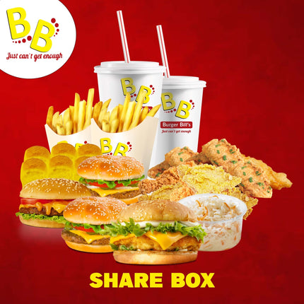 Family Share Box
