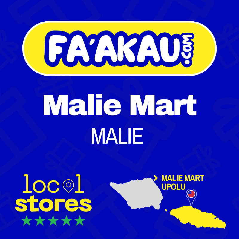 Malie Mart - MALIE > UPOLU