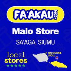 Collection image for: Malo Store - SA'AGA SIUMU > UPOLU