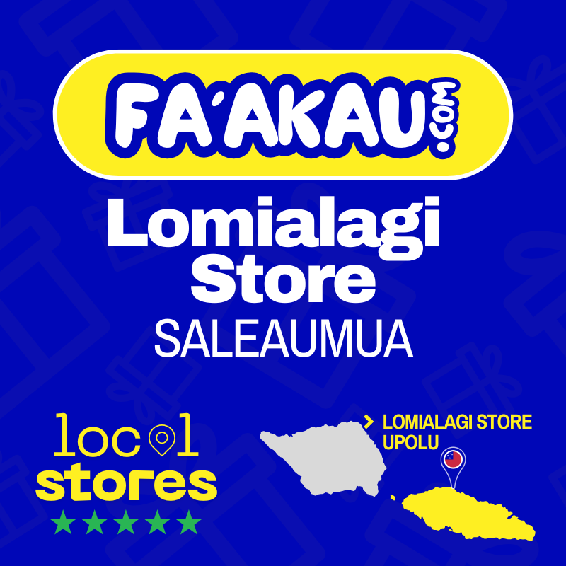 Lomialagi Store