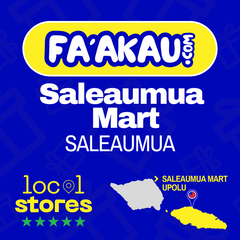 Collection image for: Saleaumua Mart - SALEAUMUA > UPOLU