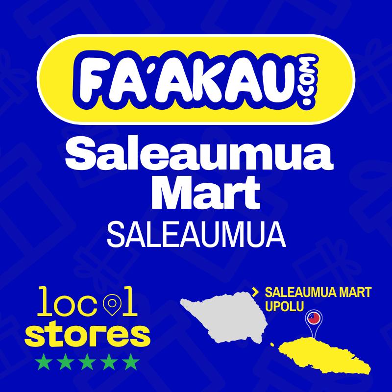 Saleaumua Mart