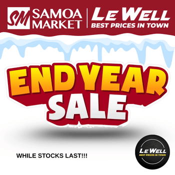 End Year Sale at Le Well Company Ltd