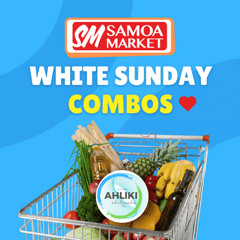 White Sunday Combos with Ah Liki Wholesale