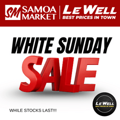 Collection image for: White Sunday SALE at Le Well