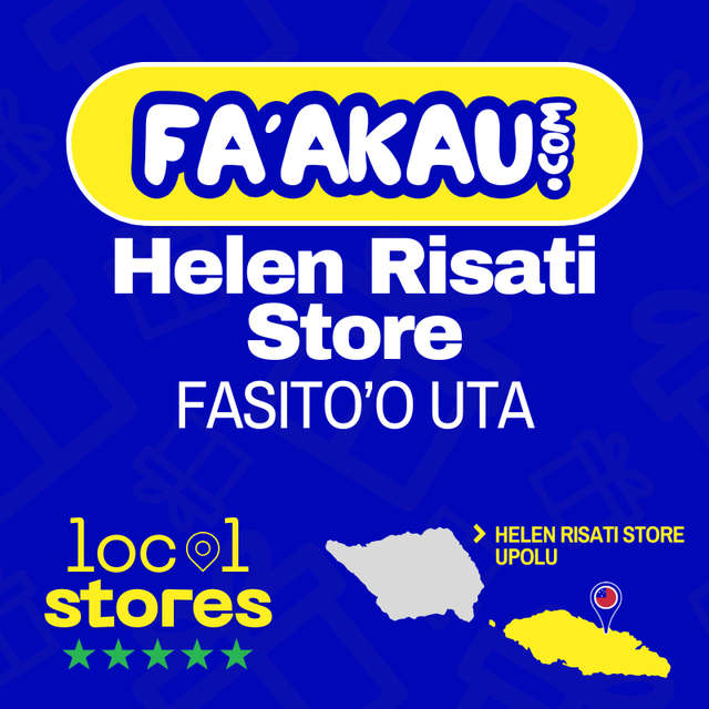 Helen Risati Store - FASITOO UTA > UPOLU