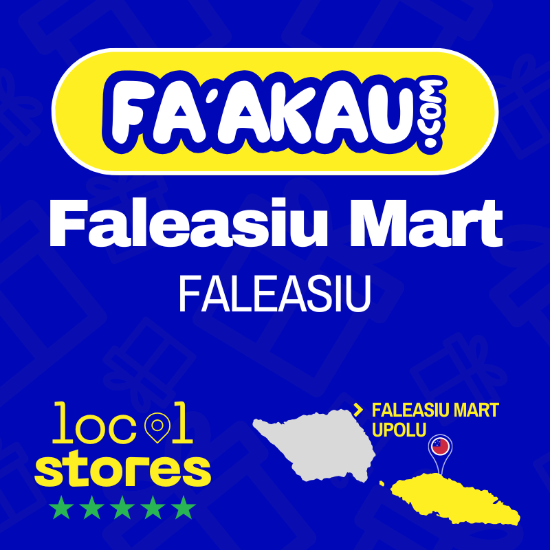 Faleasiu Mart