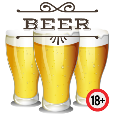 Collection image for: Beer [18+]