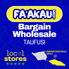 Collection image for: Bargain Wholesale - TAUFUSI > UPOLU