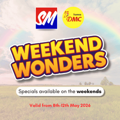 Collection image for: WEEKEND WONDERS 2026