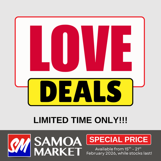 LOVE DEALS for Valentines Week 2026