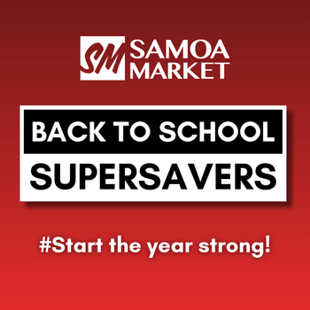 SUPERSAVERS Back-To-School 2026
