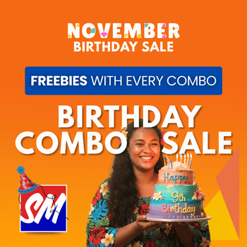 BIRTHDAY COMBOS