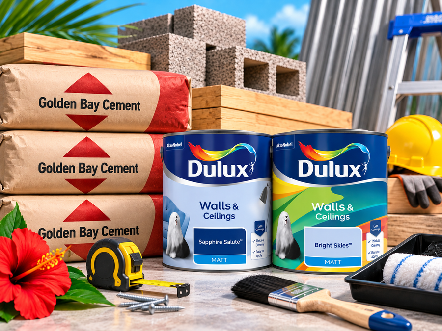 Building Materials