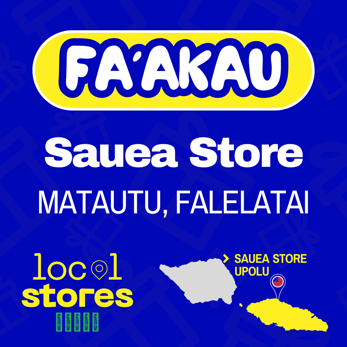 Sauea Store