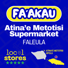 Collection image for: Atina'e Metotisi Supermarket - FALEULA > UPOLU