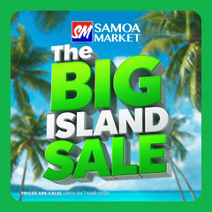 Collection image for: THE BIG ISLAND SALE