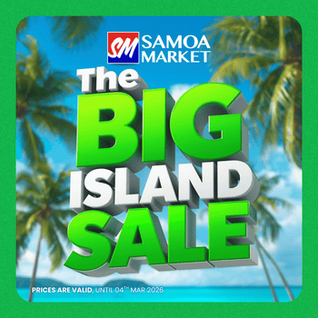 THE BIG ISLAND SALE