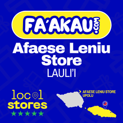 Collection image for: Afaese Leniu Store - LAULI'I > UPOLU