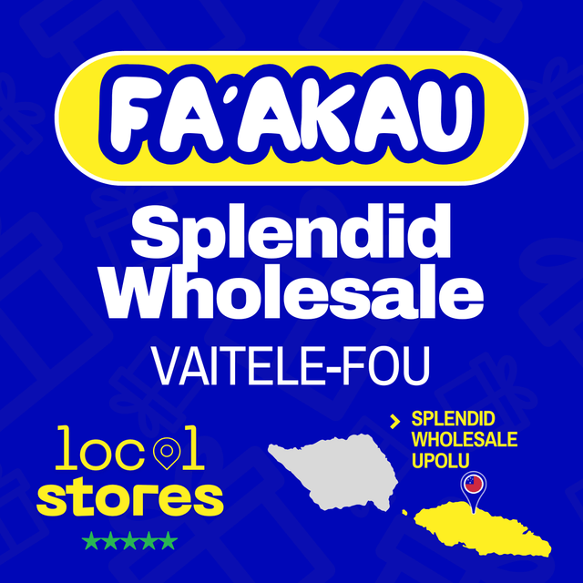 Splendid Wholesale - VAITELE-FOU > UPOLU