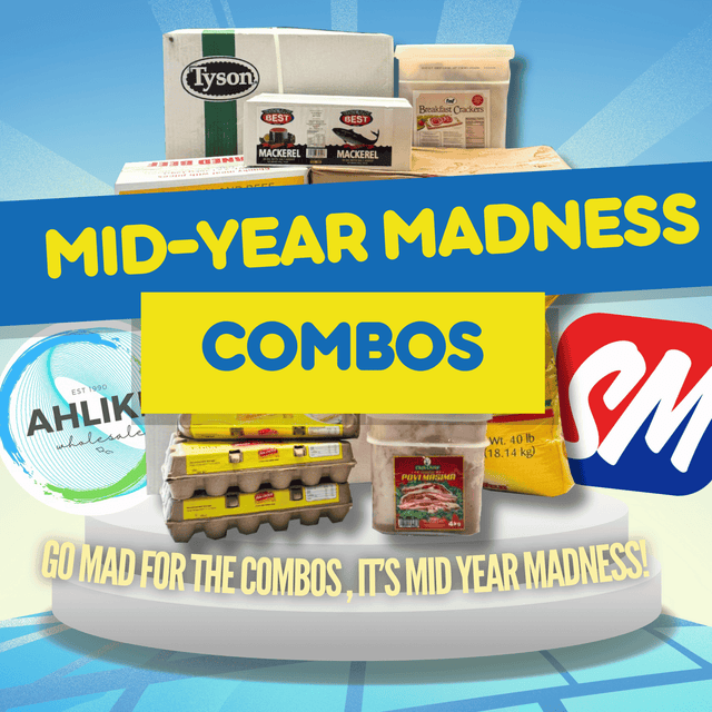 🔥 Mid-Year Madness COMBOS – Only from Ah Liki Wholesale! 🔥