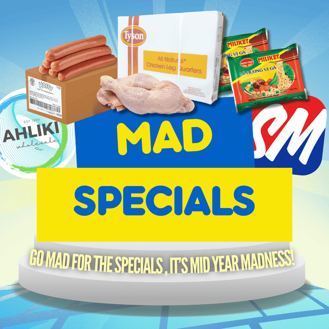 💥 Mad Specials 💥