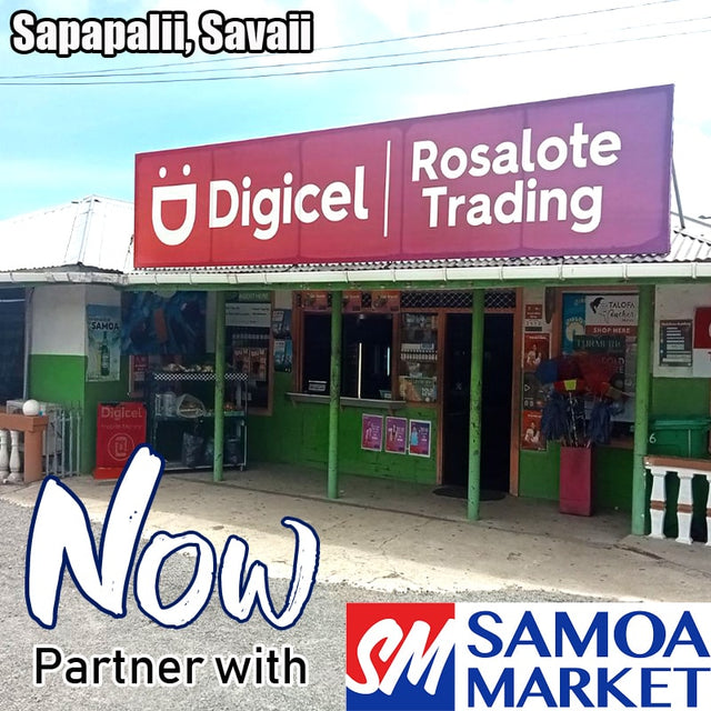 Rosalote Trading Store Sapapali'i Savai'i