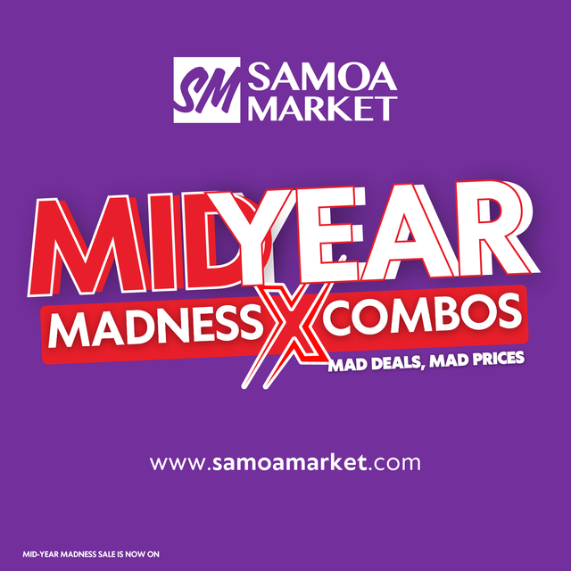 MID-YEAR MADNESS COMBOS 2026