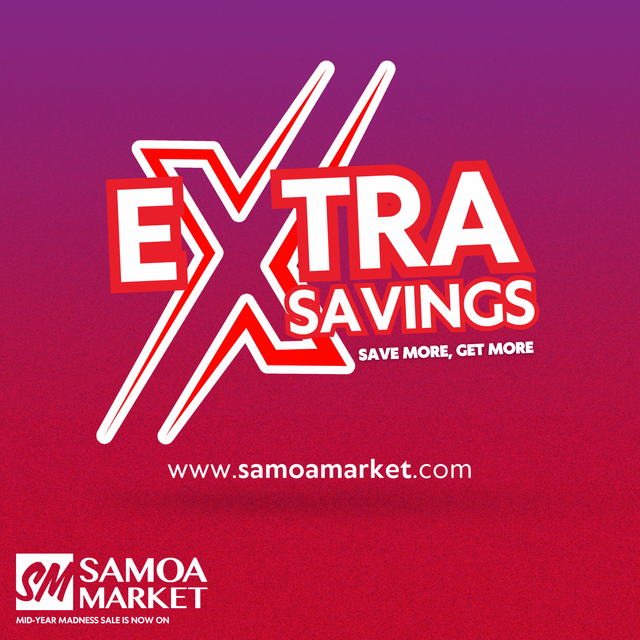 EXTRA Savings 2026