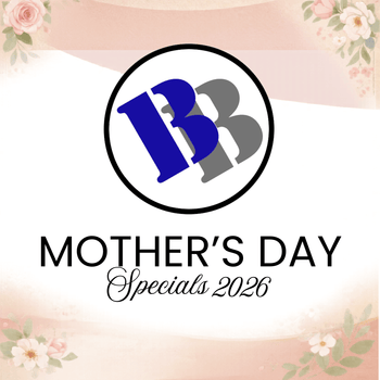 Mother's Day Specials at Bluebird Lumber & Hardware VAITELE ONLY