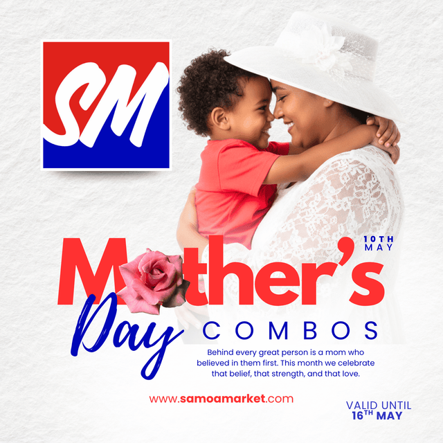 Mother's Day Combos at Ah Liki Wholesale