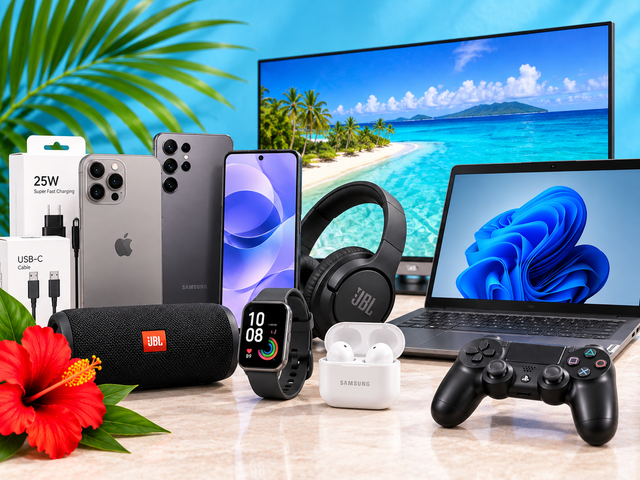 Mobile Phones & Electronics - Samoamarket.com