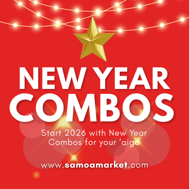 NEW YEAR COMBOS 2026