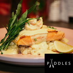 Collection image for: Paddles Restaurant - Matautu